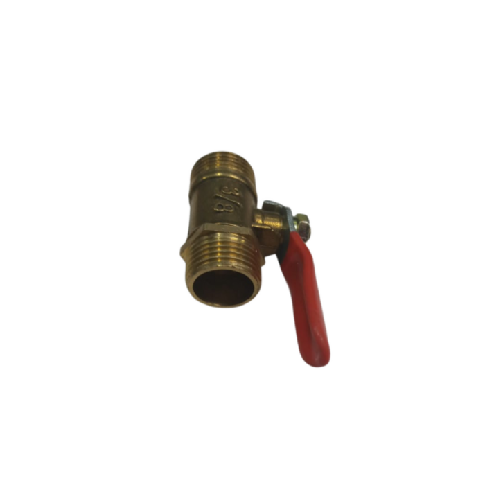 BETA STAR HAR0848 3/8" NPT ON/OFF VALVE