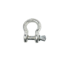 BETA STAR HAR0859 SHACKLE 3/8 0.14KG  WITH PIC SCREW
