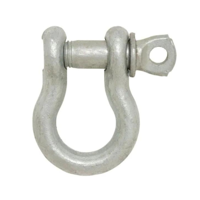 BETA STAR HAR0861 1/2'' SHACKLES WITH PIC SCREW 0.31KG