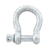 BETA STAR HAR0867 SHACKLE 5/8'' 0.16KG 3-1/4TON WITH PIC SCREW HORSE SHOE TYPE