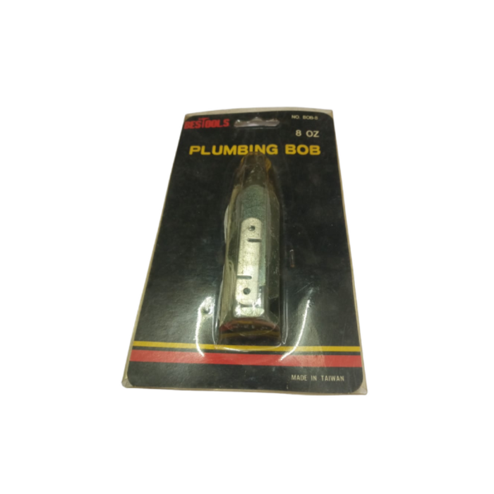 HAR0869 BOB/PLUMBING 8 OZS BOB-8--WNR