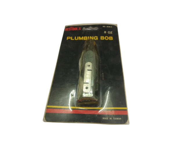 HAR0869 BOB/PLUMBING 8 OZS BOB-8--WNR