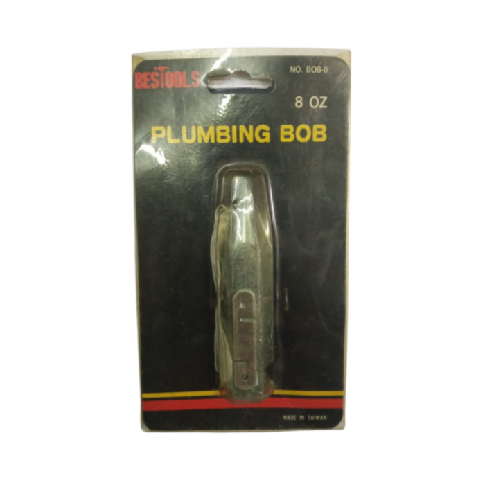 HAR0869 BOB/PLUMBING 8 OZS BOB-8--WNR