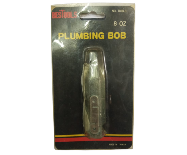 HAR0869 BOB/PLUMBING 8 OZS BOB-8--WNR