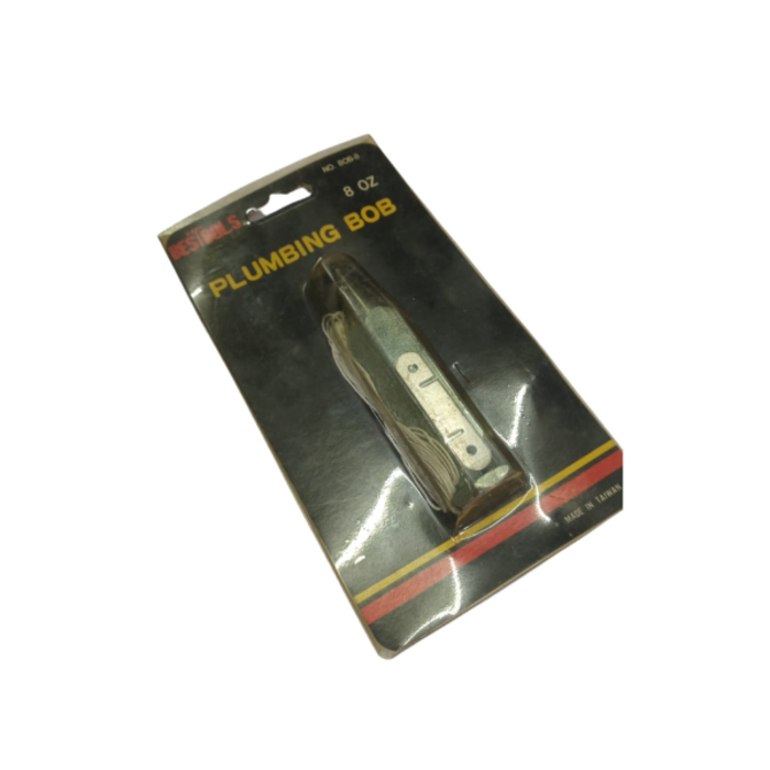 HAR0869 BOB/PLUMBING 8 OZS BOB-8