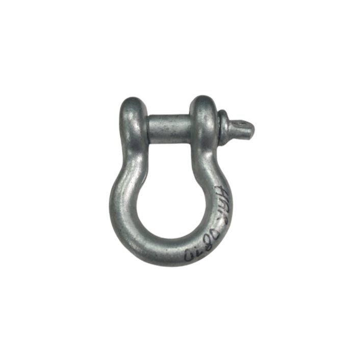 BETA STAR HAR0870/ 3/4'' 1.05KG SHACKLE  WITH PIC SCREW HORSE SHOE TYPE 4-3/4TON