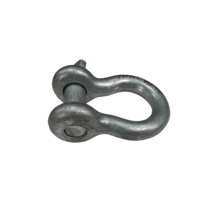BETA STAR HAR0870/ 3/4'' 1.05KG SHACKLE  WITH PIC SCREW HORSE SHOE TYPE 4-3/4TON