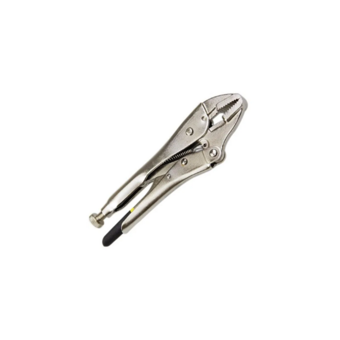 STANLEY HAR0873 PLIERS/JAW LOCK 7" (STRAIGHT) 84-370