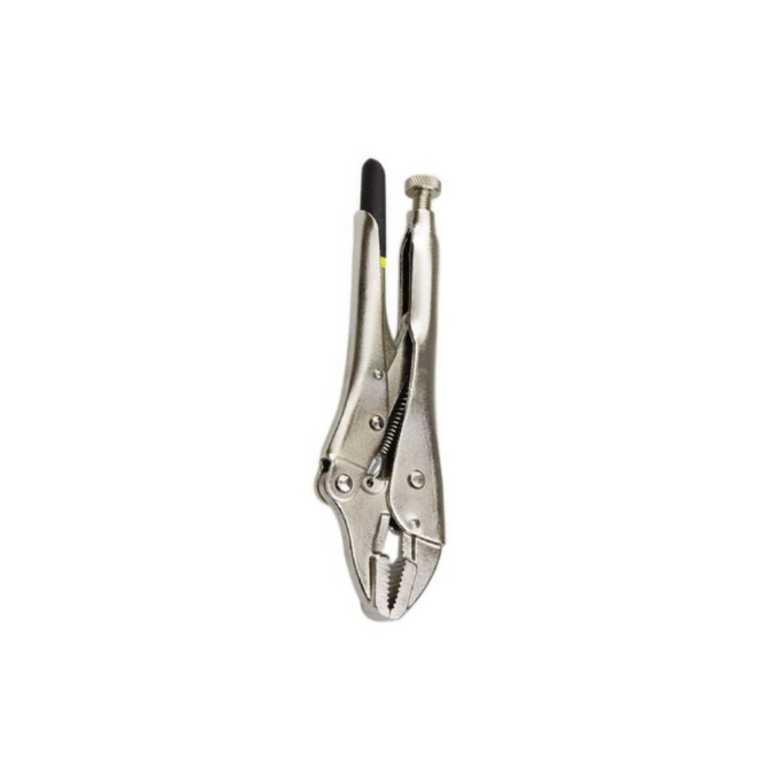 STANLEY HAR0873 PLIERS/JAW LOCK 7" (STRAIGHT) 84-370