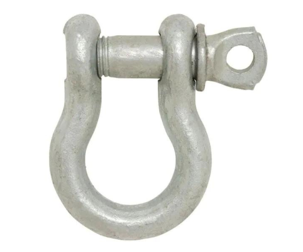 BETA STAR HAR0875 7/8" SHACKLE WITH PIC SCREW