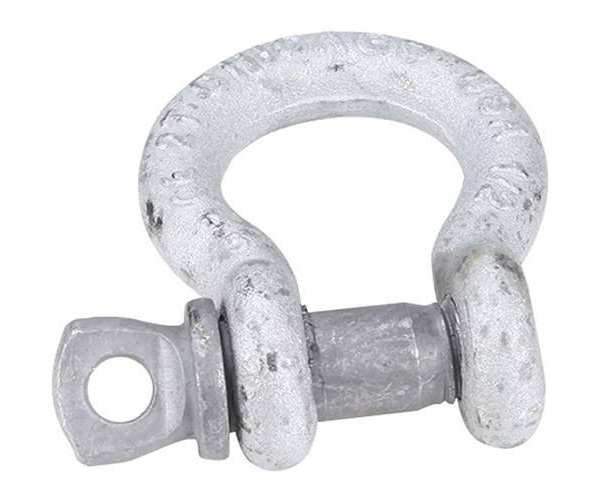 BETA STAR HAR0875 7/8" SHACKLE WITH PIC SCREW