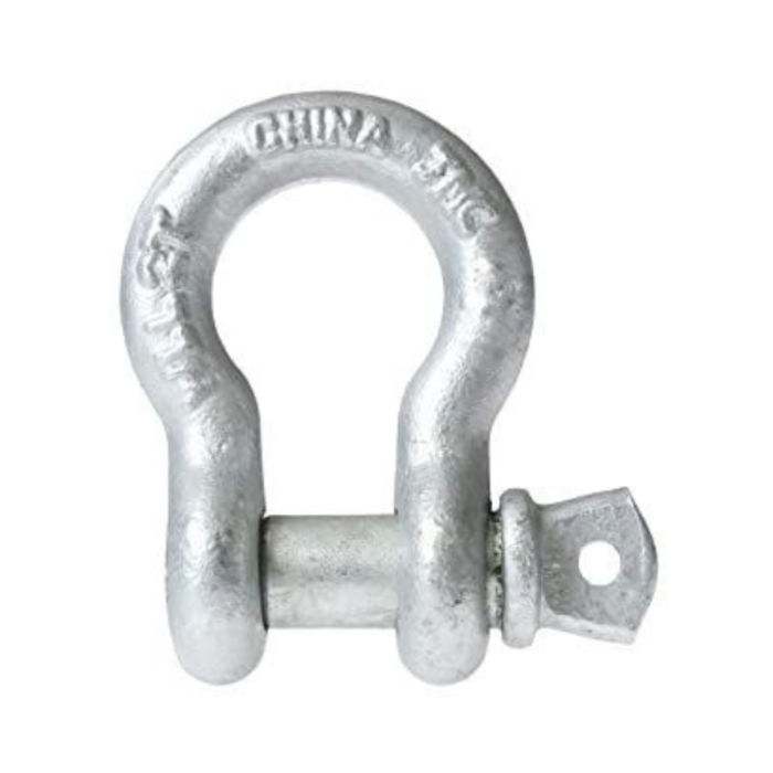 BETA STAR HAR0881 SHACKLES 1" 2.25KG WITH PIC SCREW