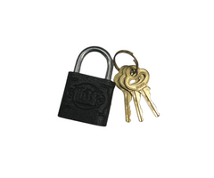 HAR0882 30MM IRON PADLOCK 2203-WNR