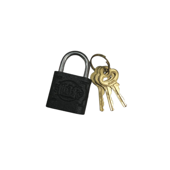 HAR0882 30MM IRON PADLOCK 2203-WNR