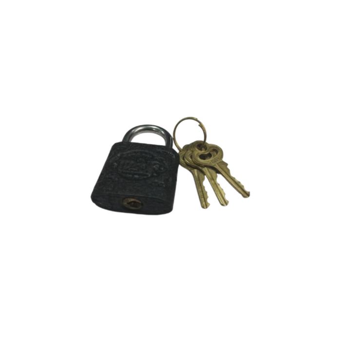 HAR0882 30MM IRON PADLOCK 2203-WNR