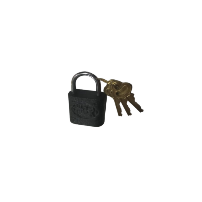 HAR0882 30MM IRON PADLOCK 2203-WNR