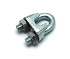 HAR0883/7/8", 22MM, 0.33KG WIRE ROPE CLAMPS