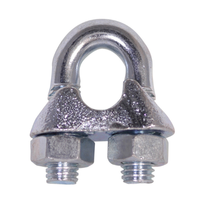 HAR0883/7/8", 22MM, 0.33KG WIRE ROPE CLAMPS