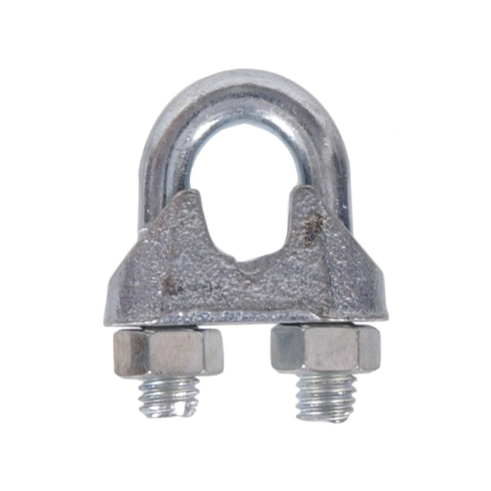 HAR0889/ 1", 26MM, 0.39KG WIRE ROPE CLAMP