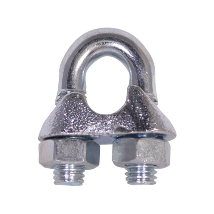 HAR0889/ 1", 26MM, 0.39KG WIRE ROPE CLAMP