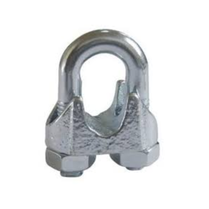 HAR0889/ 1", 26MM, 0.39KG WIRE ROPE CLAMP
