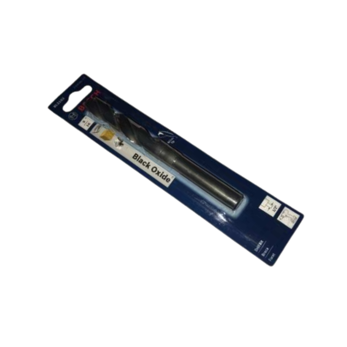 BOSCH HAR0901 BIT-DRILL 9/16" BLACK OXIDE BL2163