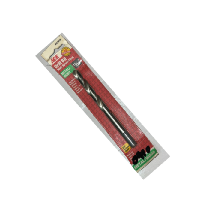 ACE HARDWARE HAR0910 BITS/DRILL- HIGH SPEED STE-A