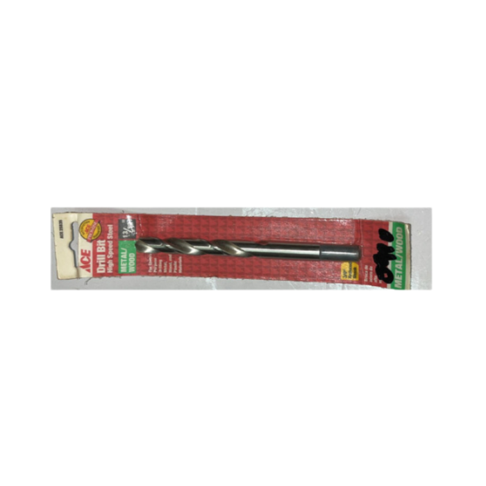 ACE HARDWARE HAR0910 BITS/DRILL- HIGH SPEED STE-A