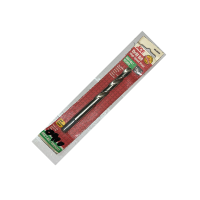 ACE HARDWARE HAR0910 BITS/DRILL- HIGH SPEED STE-A