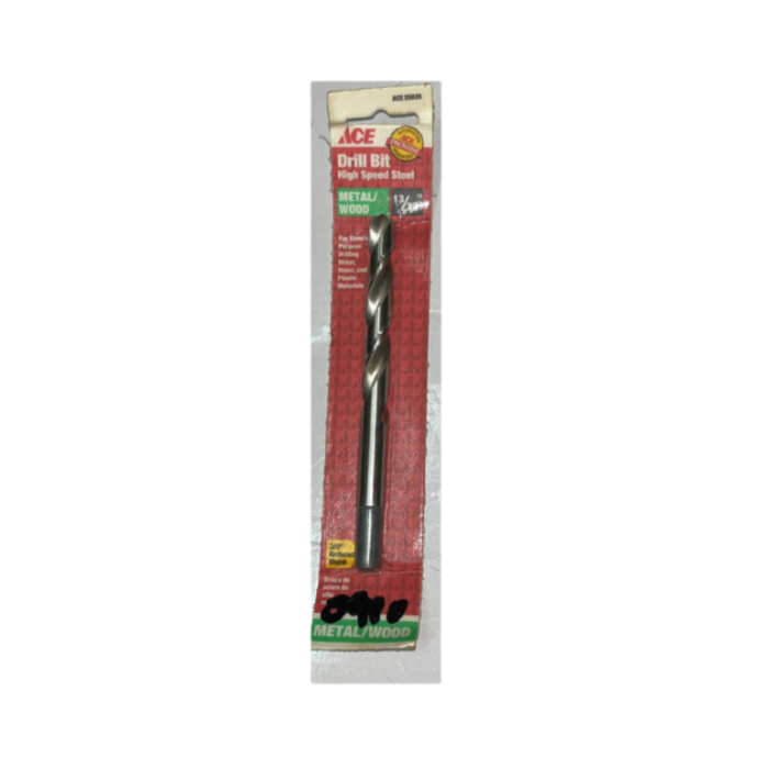 ACE HARDWARE HAR0910 BITS/DRILL- HIGH SPEED STE-A