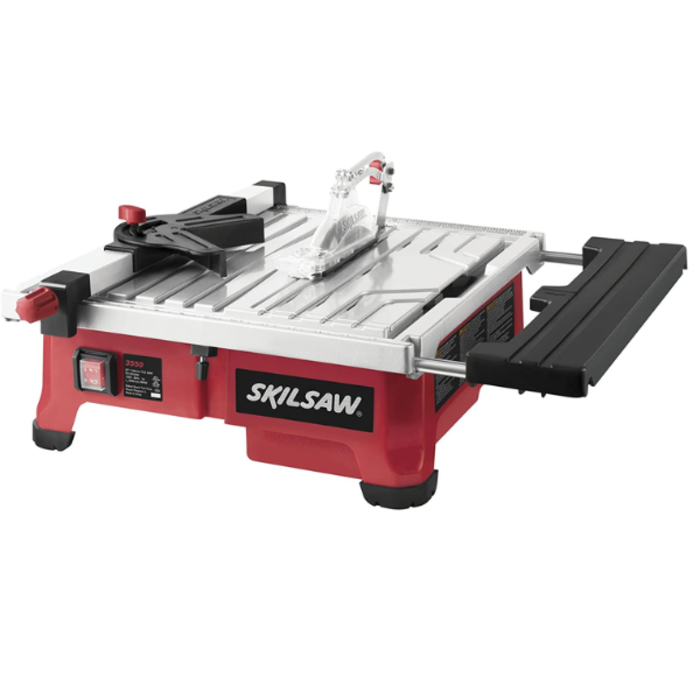 SKIL IND4204 7" WET SKIL TILE SAW HYDROLOCK-3550-02