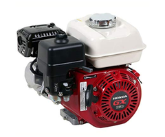 HONDA IND4205 5.5 HP, GX160 GASOLINE ENGINE-- ORIGINAL HONDA WITH KEY WAY