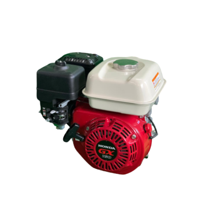 HONDA IND4205 5.5 HP, GX160 GASOLINE ENGINE-- ORIGINAL HONDA WITH KEY WAY