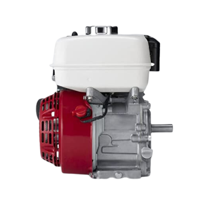 HONDA IND4205 5.5 HP, GX160 GASOLINE ENGINE-- ORIGINAL HONDA WITH KEY WAY