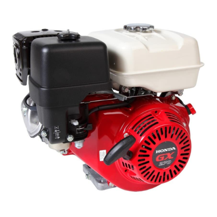 HONDA IND4207 ENGINE/GX270 KEY-WAY CRANKSHAFT 9HP HONDA GASOLINE ENGINE