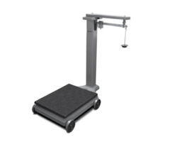 BETA STAR IND4211 SCALE/PLATFORM 500KG SP1203-D/S