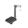 IND4211 SCALE/PLATFORM 500KG SP1203-D/S