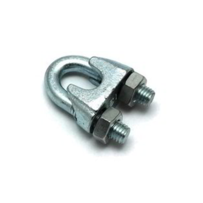 HAR0928 CLAMP/WIRE ROPE 5/8"