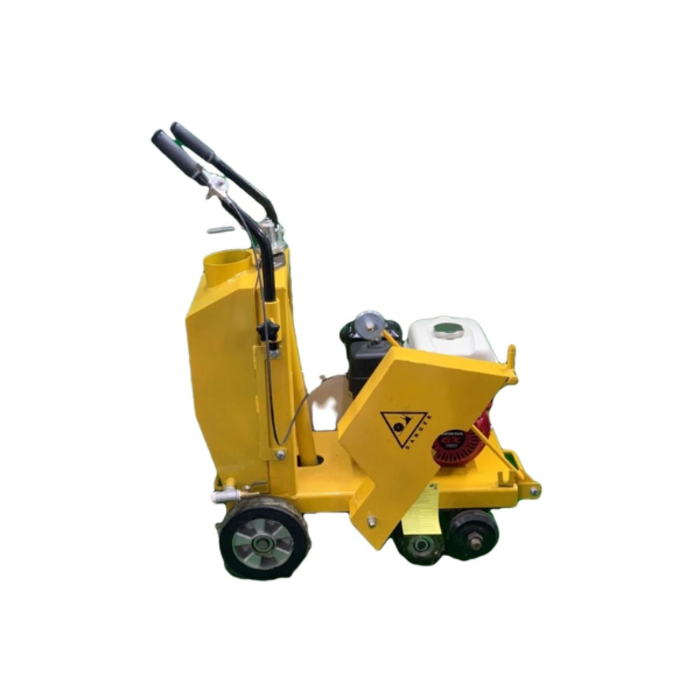 HONDA IND4216 10A CONCRETE ROAD CUTTER WITH 14" BLADE HONDA GX160 5.5HP ENGINE