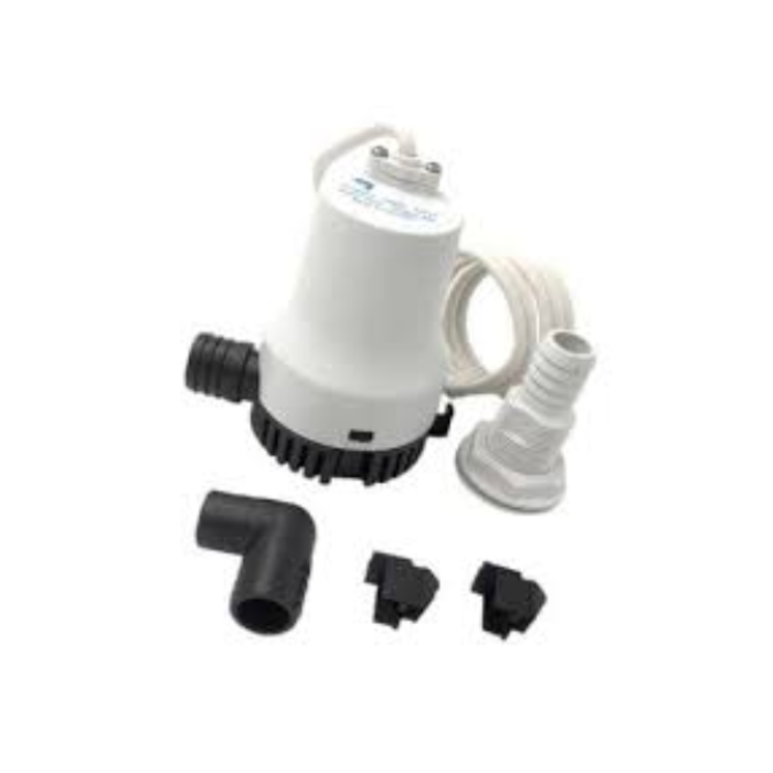 BETA STAR IND4219 PUMP/SUB.BILGE 24V 1050 GPH-WNR