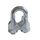 HAR0932 CLAMP/WIRE ROPE-GALVANIZED 3/16"
