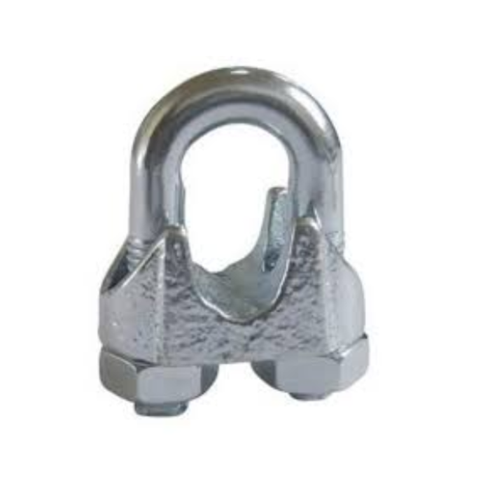 HAR0932 CLAMP/WIRE ROPE-GALVANIZED 3/16"
