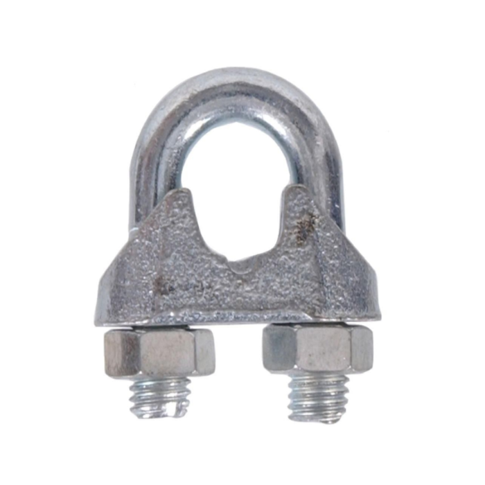 HAR0932 CLAMP/WIRE ROPE-GALVANIZED 3/16"