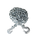 HAR0936 1/2" X 20' GALVANIZED CHAIN WITH HOOKS