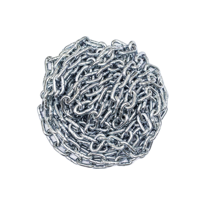 HAR0936 1/2" X 20' GALVANIZED CHAIN WITH HOOKS