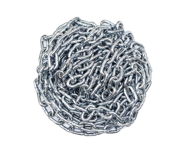 HAR0936 1/2" X 20' GALVANIZED CHAIN WITH HOOK