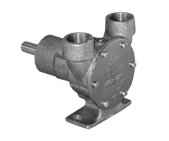 JABSCO IND4224 3/4'' PUMP/WATER #3890-9011 (JABSCO)