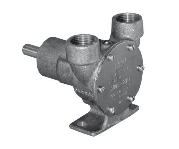 JABSCO IND4224 3/4'' PUMP/WATER #3890-9011 (JABSCO)