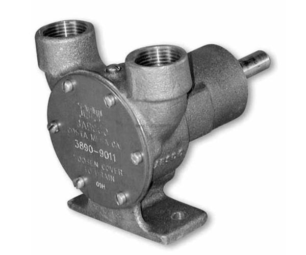 JABSCO IND4224 3/4'' PUMP/WATER #3890-9011 (JABSCO)