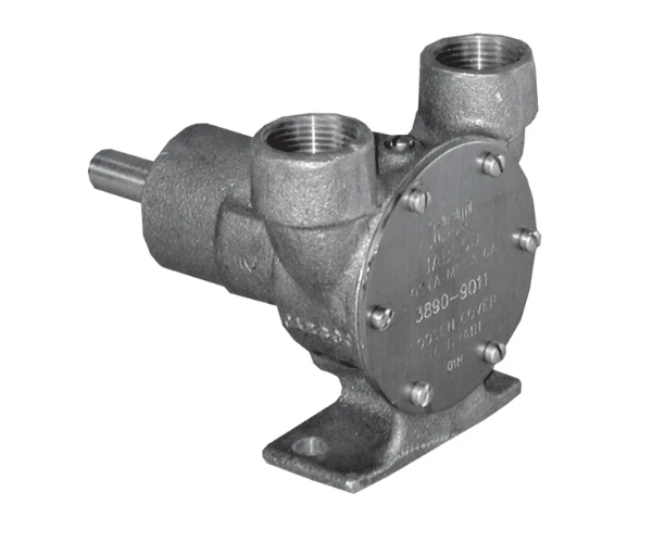 JABSCO IND4224 3/4'' PUMP/WATER #3890-9011 (JABSCO)